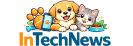 InTechNews – Smart Tips for Happy & Healthy Pets